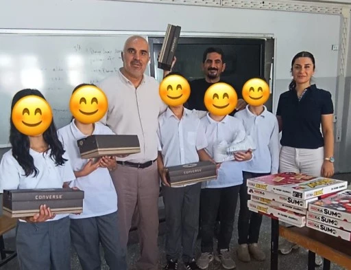 GGC&rsquo;den &ouml;ğrencilere giyim ve ayakkabı desteği