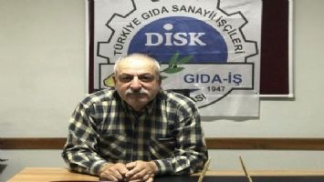 Gıda-İş: &#039;İşçiler ücretsiz aşılanmalı&#039;