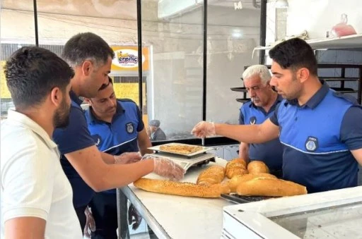 Gıda İşletmelerine Sıkı Denetim