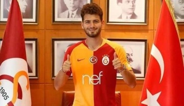 Gökay Güney, Galatasaray'a geri döndü