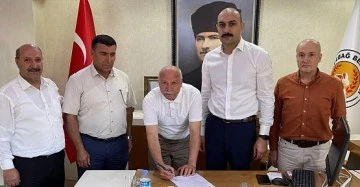 Gökçebağ Belediyesi ile Siirt Belediye-İş Sendikası Arasında Toplu İş Sözleşmesi İmzalandı