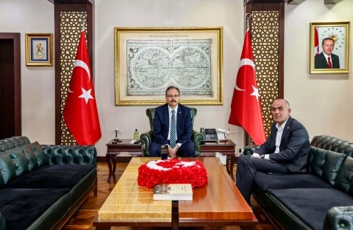 G&ouml;k&ccedil;ebağ İ&ccedil;in Hizmet G&ouml;r&uuml;şmesi