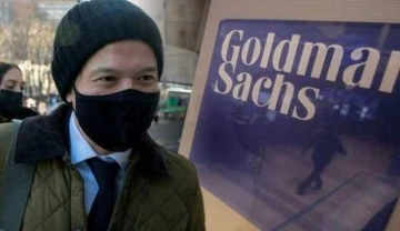 Goldman Sachs'ın eski genel müdürüne zimmet suçlaması