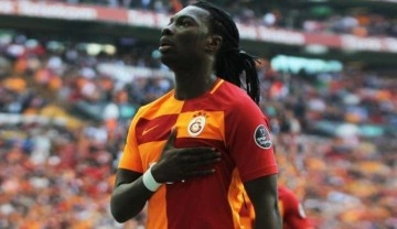 Gomis'ten 'Come to Galatasaray' cevabı!