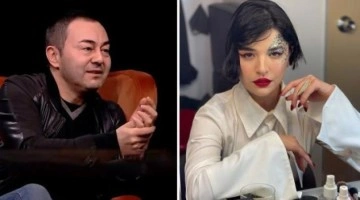 Gonca Vuslateri, Serdar Ortaç'ın 'Kürtaj oldular' sözlerine sert çıktı: Bu nasıl leşl