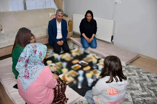 Gönül Sofraları Kuruluyor, Birlik Ruhu Güçleniyor