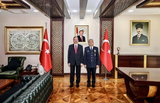 G&ouml;rev Değişimi Sonrası İlk Kabul