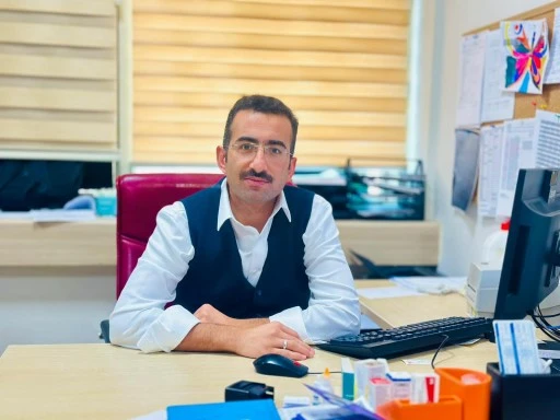 G&ouml;z Hastalıkları Uzmanı Op. Dr. Zafer Yıldırım Hasta Kabul&uuml;ne Başladı