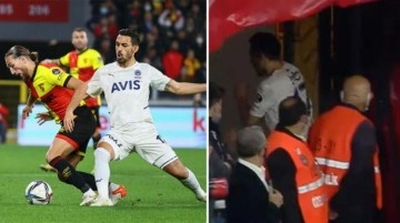 Göztepe ve Fenerbahçe'den ortak isyan! TFF çembere alındı