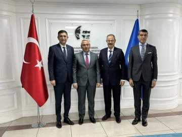 GSO başkanları, “TOBB Türkiye Ekonomi Şurası”na katıldı