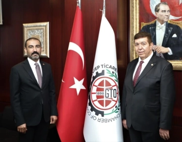 GTO Başkanları Türkiye Cumhuriyeti’nin 100. yılını kutladı