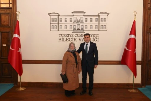 Güler Teyze’nin İyilik Projesi Bilecik ve Siirt’i Birleştirdi