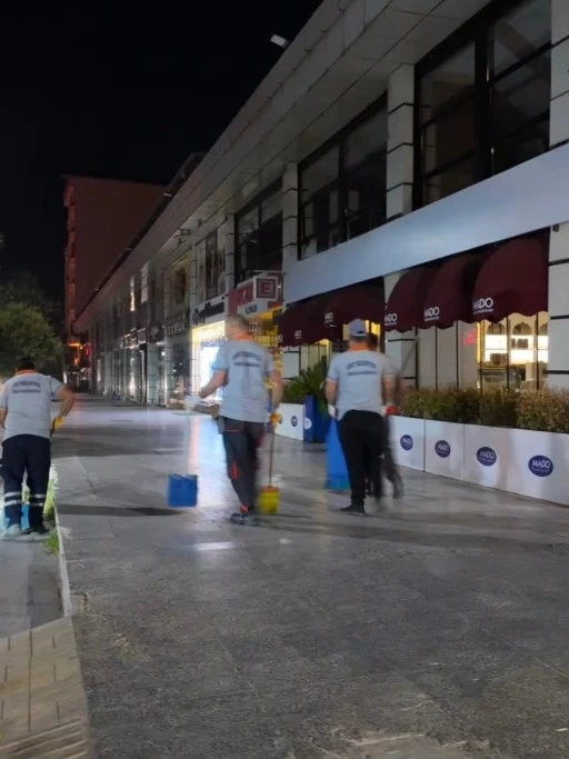 G&uuml;n Doğmadan Temizlik