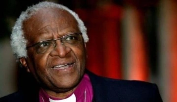 Güney Afrika'da Başpiskopos Tutu için 1 haftalık yas ilan edildi