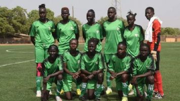Güney Sudan&#039;da kadın futbol ligi kuruldu