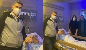 Gürcistan'dan baş ağrısı şikayetiyle geldi, şifayı Trabzon'da buldu