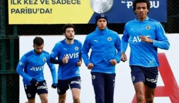 Gustavo, Berisha ve Altay takımdan ayrı çalıştı