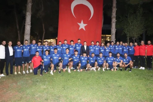 G&uuml;ven Kuzu&rsquo;dan Siirt Spor&rsquo;a 1 Milyon TL Galibiyet Primi