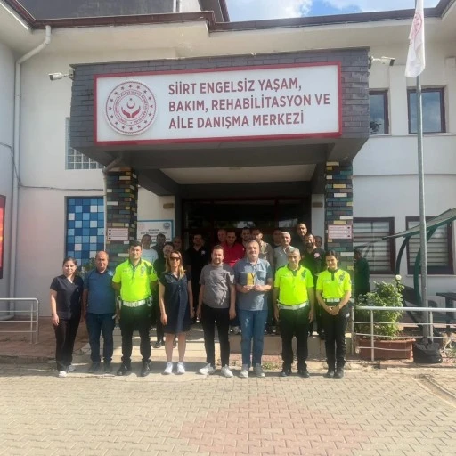 G&uuml;venli Trafik İ&ccedil;in Bilgilendirme