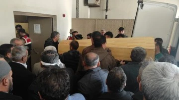 Güvenlik korucusu Yılmaz'ın cenazesi Siirt'e getirildi