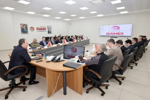 Güvenlik Tedbirleri Değerlendirildi