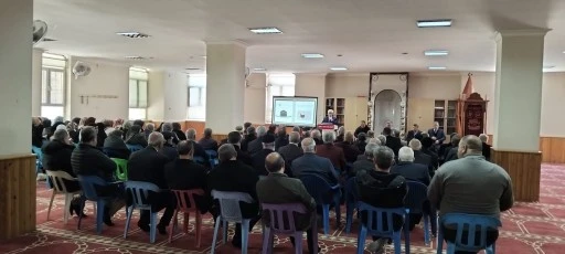 Hacı Adaylarına Kapsamlı Eğitim