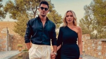 Hadise, Mehmet Dinçerler'in evlilik teklifini kabul etti