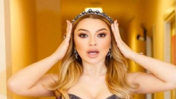 Hadise&#039;den kadınlara çağrı