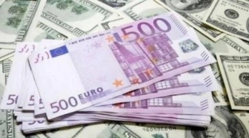 Haftanın son gününde Dolar ve Euro kaç lira? Merkez'in faiz kararı etkili oldu mu?
