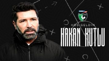 Hakan Kutlu Denizlispor&#039;da