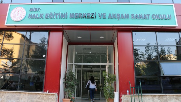 Halk Eğitim Merkezi Müdürlüğüne Usta Öğretici Alınacak