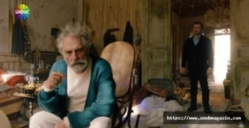 Haluk Bilginer'li Baba dizisinin kadrosuna yeni isim