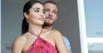 Hande Erçel ve Kerem Bürsin Ayrılığı Sonrası Şok İddia!