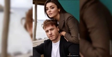 Hande Erçel'den Kerem Bürsin'e duygulandıran jest