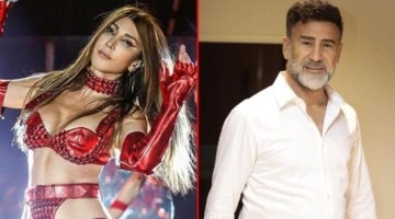 Hande Yener bombaladı! İzzet Yıldızhan 'Külotla da çıkmayın ya' demişti!