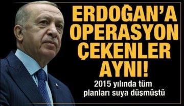 Hasan Öztürk yazdı: Dün Erdoğan&rsquo;a içeriden operasyon çeken akıl, bugün dışarıdan çekiyor