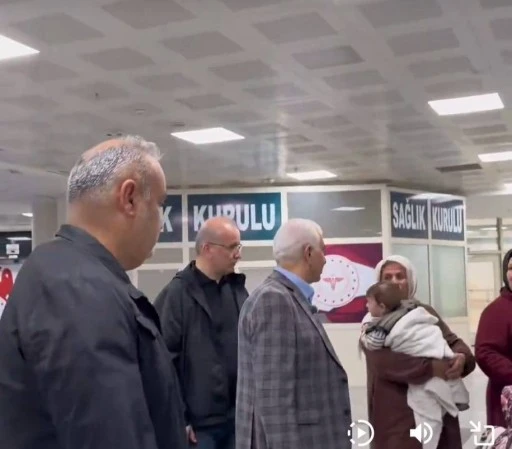 &ldquo;Hastalarımızın Yanındayız&rdquo;
