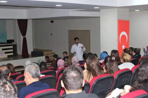 HASTANE PERSONELİNE CPR EĞİTİMİ
