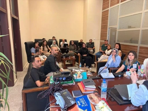 Hastanede Uyum Eğitimi