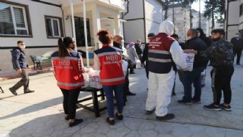 Hatay Büyükşehir&#039;den Koronavirüs&#039;le amansız mücadele