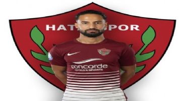 Hatayspor&#039;da Helder Barbosa ile yollar ayrıldı