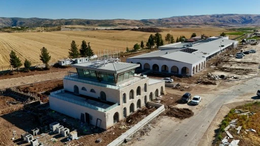 Siirt Havalima'nında Geri Sayım Başladı
