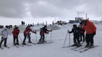 Haydi çocuklar Uludağ&#039;a