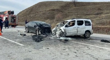 Haziranda Trafik Kazalarında Siirt'te 5 Kişi  Hayatını Kaybetti!