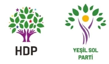 HDP Gaziantep listesi belli oldu.