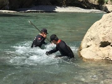 Hemşire Güneş'i arama çalışmaları 34'üncü gününde