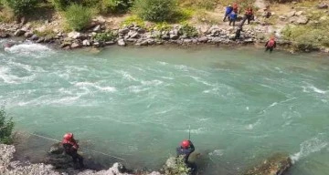 Hemşire Güneş'i arama çalışmaları 47'nci gününde