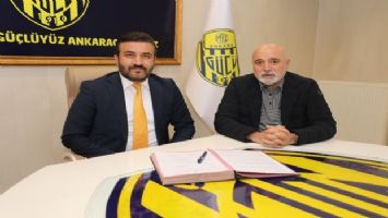 Hikmet Karaman Ankaragücü&#039;nde