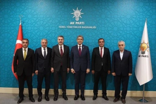Hizmet ve Yatırımlar &Uuml;zerine İstişare