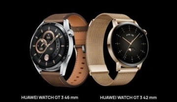 Huawei Watch GT 3 Türkiye'de satışta! İşte fiyatı